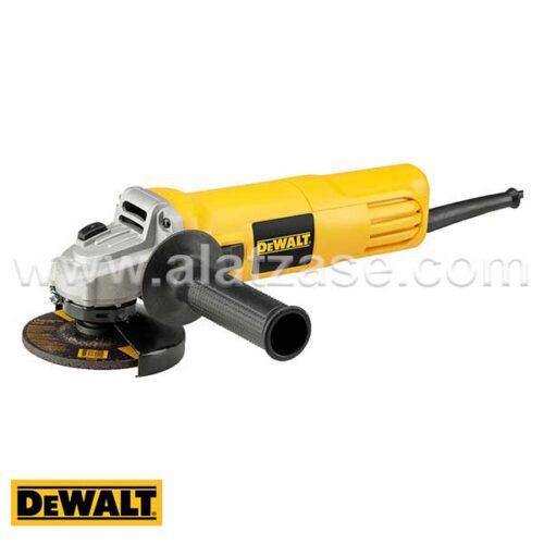 DeWALT DWE4117 Аголна брусилка 950W 125mm