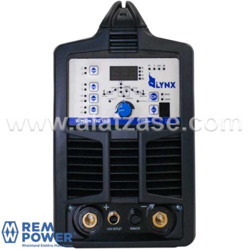 REM Power WMEm TIG 180 Lynx Инвертерен апарат за заварување