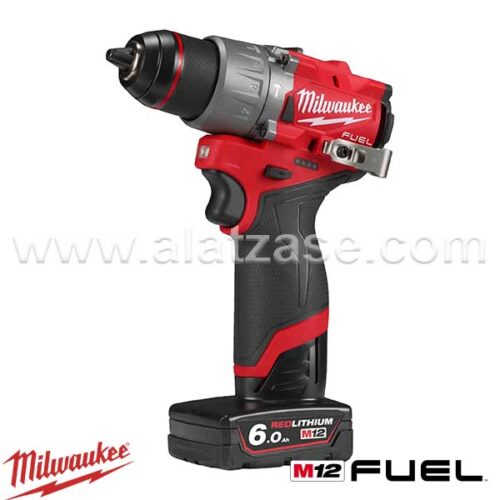 Акумулаторски сет Milwaukee M12 FPP2F2-602X