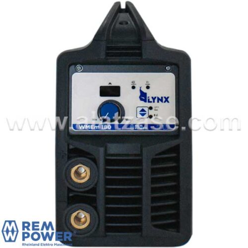 REM POWER WMEm 180 Lynx Aпарат за заварување