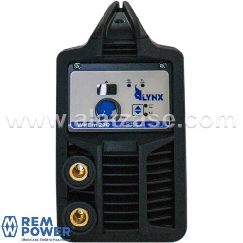 REM POWER WMEm 200 Lynx Aпарат за заварување