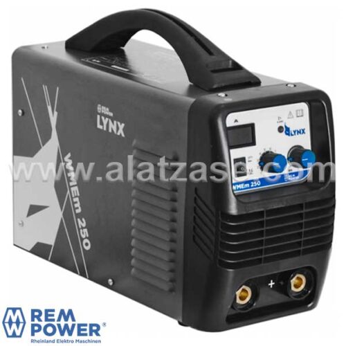 REM POWER WMEm 250 Lynx Aпарат за заварување