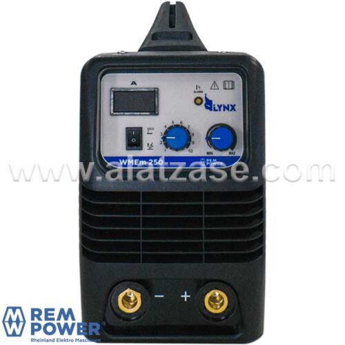 REM POWER WMEm 250 Lynx Aпарат за заварување