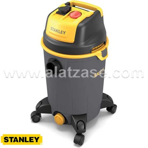 STANLEY SXVC25PTDE Правосмукалка за суво и мокро 1200W 25L