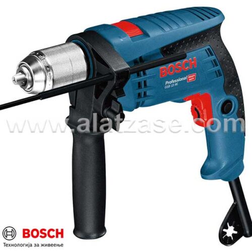 BOSCH GSB 13 RE Ударна дупчалка