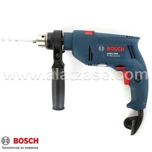 BOSCH GSB 1300 Ударна дупчалка 550 W