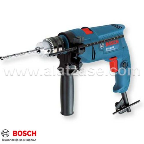 BOSCH GSB 1300 Ударна дупчалка 550 W