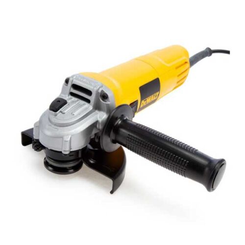 DeWALT DWE4117 Аголна брусилка 950W 125mm