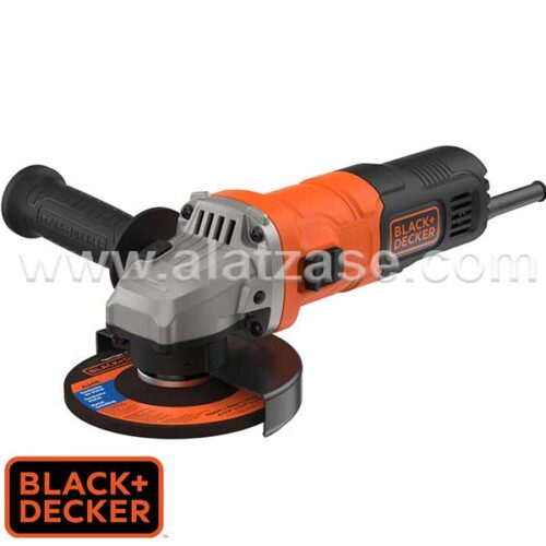 Black+Decker BEG010-QS Аголна Брусилка 710W 115mm