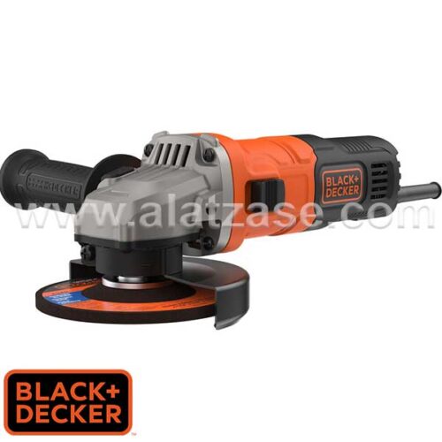 Black+Decker BEG010 Аголна Брусилка 710W 115mm