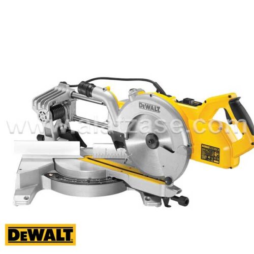 DeWALT Потезна комбинирана пила1850W 250x30mm DWS 778-QS