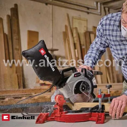 EINHELL TC-MS 2112 Стабилна Гер Пила 1600W 210x30mm