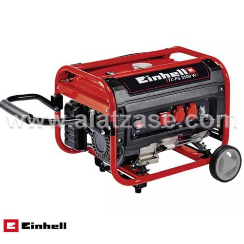 Einhell TC-PG 3.5 KW Агрегат (генератор) за струја