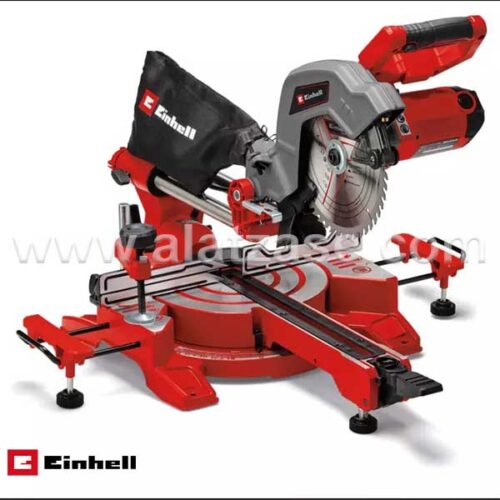 EINHELL TC-SM 216 Стабилна Потезна Гер Пила 1500W 216x30mm