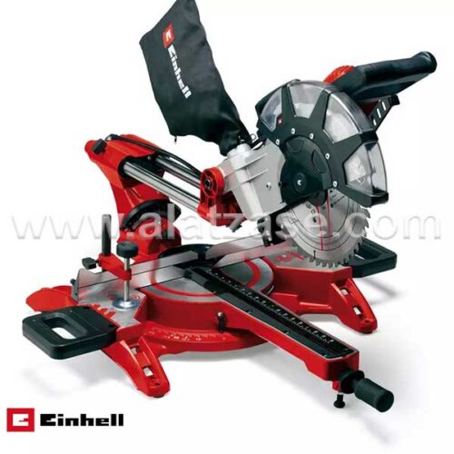 EINHELL TC-SM 2534/1 Стабилна Потезна Гер Пила 2100W 250x30mm