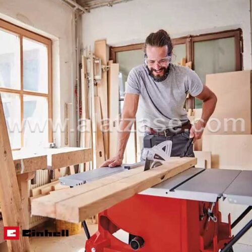 Einhell TC-TS 254 Стабилна Циркуларна Пила со Маса 2200W 254x30 mm