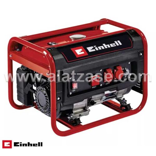 Einhell TC-PG 25/1/E5 2.5 KW Агрегат (генератор) за струја