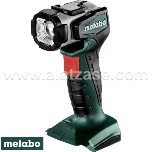 METABO Аку. дупчалка BS 18 LТ Set 2 x 2.0 Ah +ULA Led Лампа + 15 Bit box