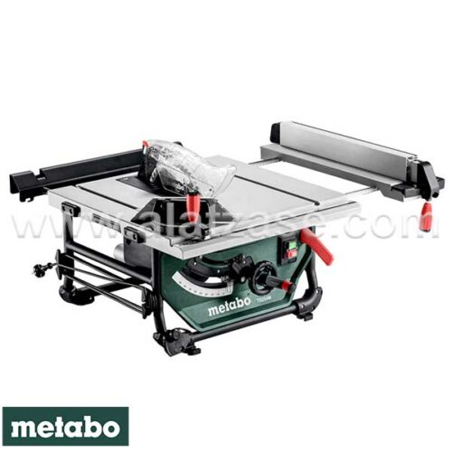 Статична подна циркуларна пила METABO TS 254 M