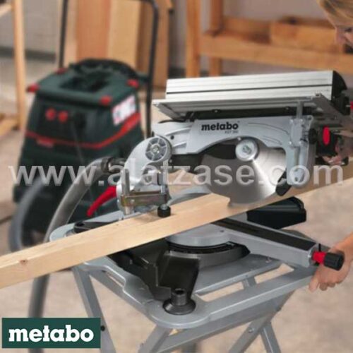 Комбинирана циркуларна гер пила METABO KGТ 305 М