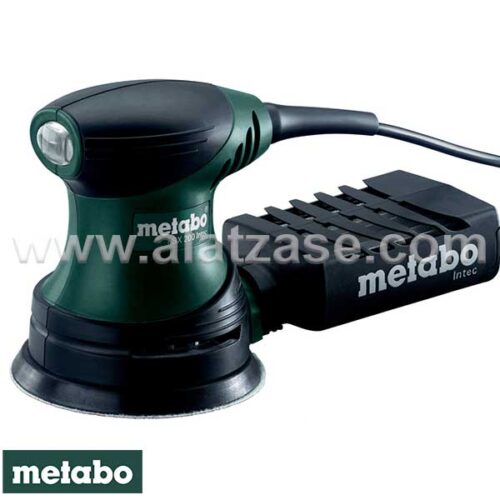 METABO FSX 200 Intec 125 mm Вибрациона орбитална брусилка