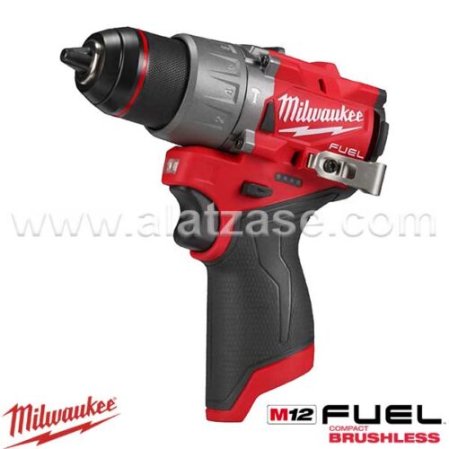 Milwaukee M12FPD2-402X Акумулаторска ударна дупчалка