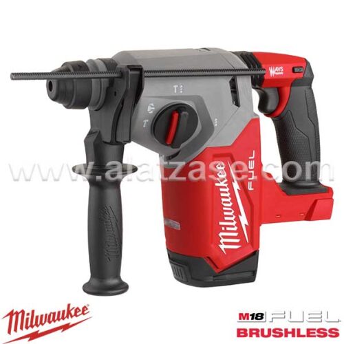 Milwaukee M18 FH-0X Акумулаторска SDS-plus дупчалка M18 FUEL™ 4-mode 26 mm (само тело)