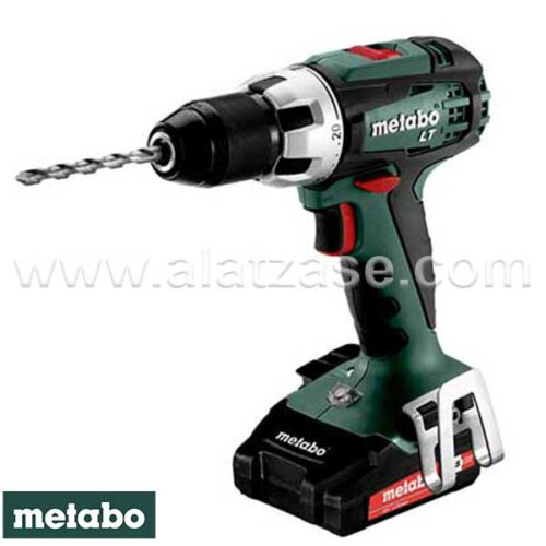 METABO BS 18 LТ Compact 18V Акумулаторскa дупчалка