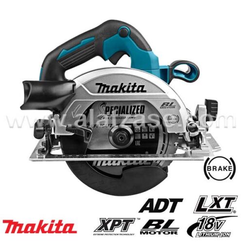 MAKITA DHS660Z Акумулаторска циркулар