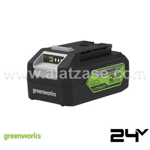 Greenworks G24B4 Резервна батерија 24V 4Ah