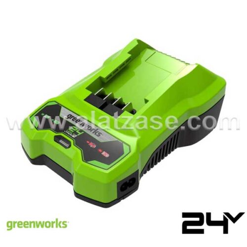 Greenworks G24C Полнач 24V