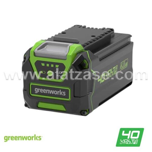 Greenworks G40B4 Резервна батерија 40V 4Ah