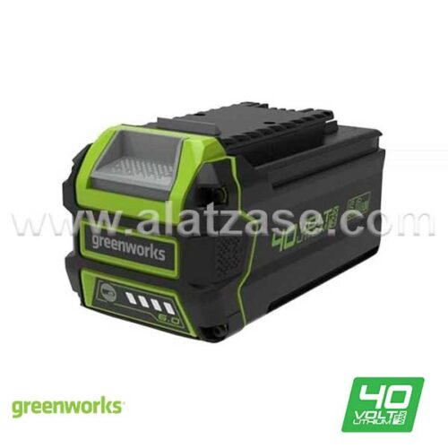 Greenworks G40B6 Резервна батерија 40V 6Ah