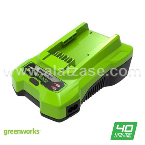 Greenworks G40C Полнач 40V