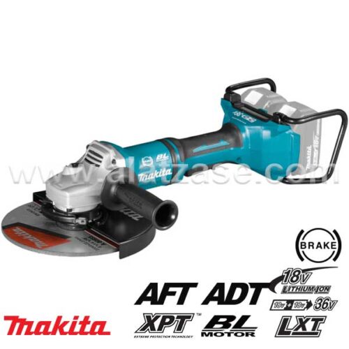 MAKITA DGA900Z Акумулаторска аголна брусилка (само уред)