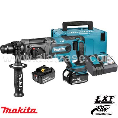 MAKITA DHR241RFJ Акумулаторска SDS Plus торна