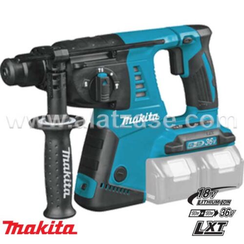 MAKITA DHR263Z Акумулаторска SDS Plus торна (Само уред)