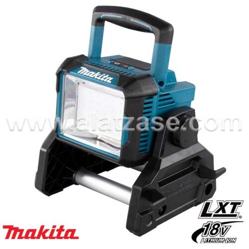 MAKITA DML811 Акумулаторски LED Рефлектор AC-DC (Само уред без батерии)