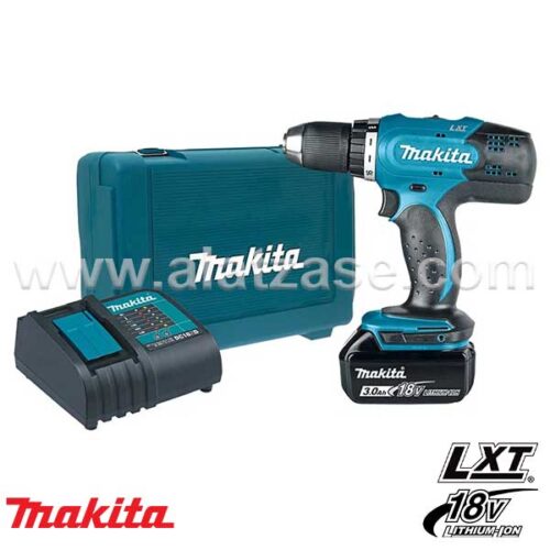 Makita DDF453RFE1 Акумулаторска дупчалка-одвртувач