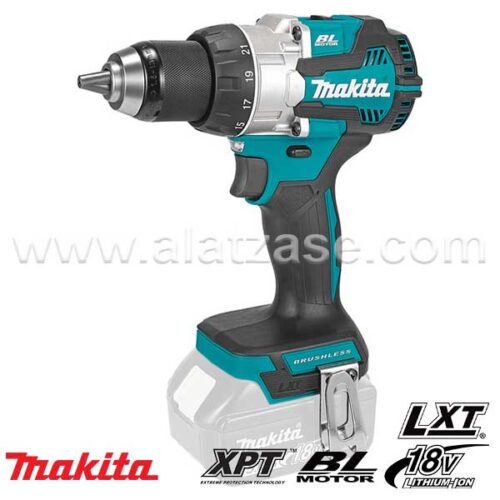 MAKITA DDF489Z Акумулаторска дупчалка-одвртувач (Само тело)