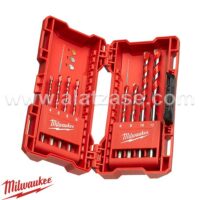 Milwaukee-Hammer-Drill-Bit-8 pcs set -4932471192