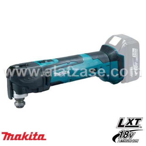 MAKITA DTM51Z Акумулаторска мулти алатка (само уред)