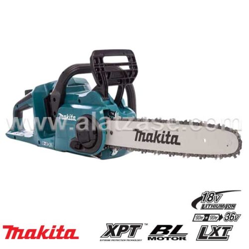 Акумулаторска верижна пила MAKITA DUC353Z