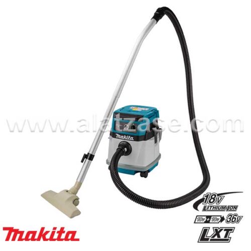 MAKITA DVC150LZ Акумулаторска и електрична правосмукалка