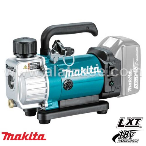 MAKITA DVP180Z Акумулаторска вакумска пумпа за чистење клима уреди (само тело)