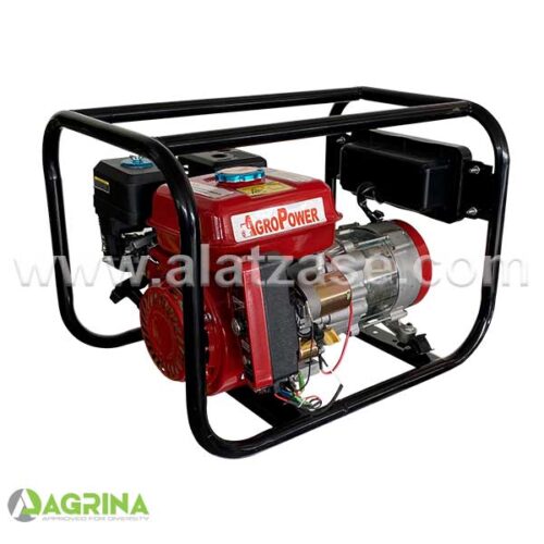 AGROPOWER Агрегат за струја 3 KW со 1 утикач