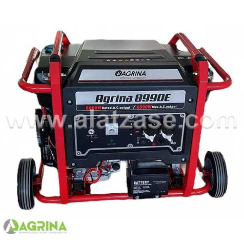 AGRINA Агрегат за струја LT8990E 6.5kW