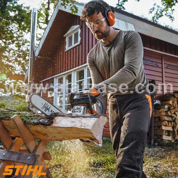 STIHL MS 162 Моторна Пила ( со 30 cm меч)