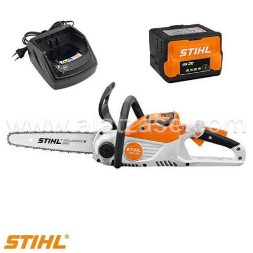 STIHL MSA 60 C-B SET Акумулаторска Моторна Пила со батерија и полнач