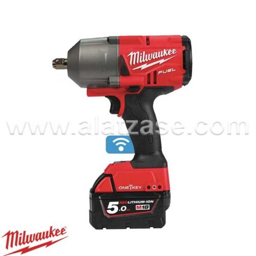 Milwaukee M18ONEFHIWP12-502X Акумулаторски ударен одвртувач